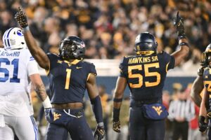 WVU hosts Cincinnati for Senior Day, Nehlen celebration
